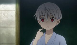 Sengoku Youko, Season 2, Ep 1 recap – Senya kills the mad God and Tsukiko’s father dies